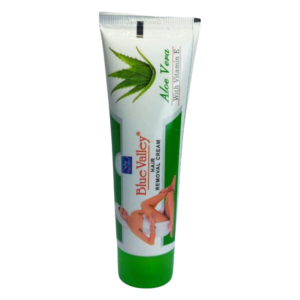 Blue Valley Hair Removal Cream – Aloe Vera with Vitamin E (Copy)