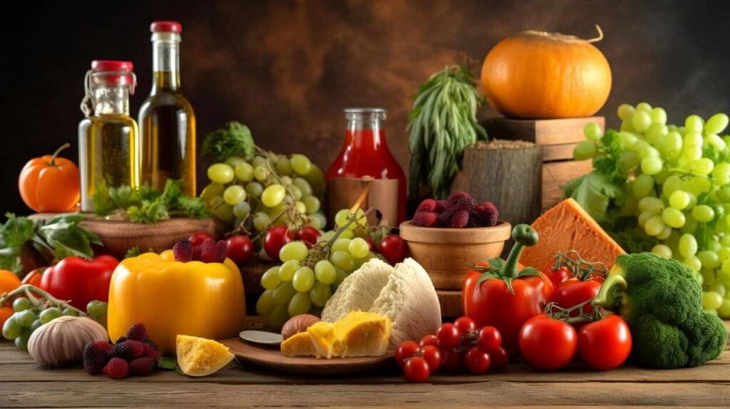 organic food