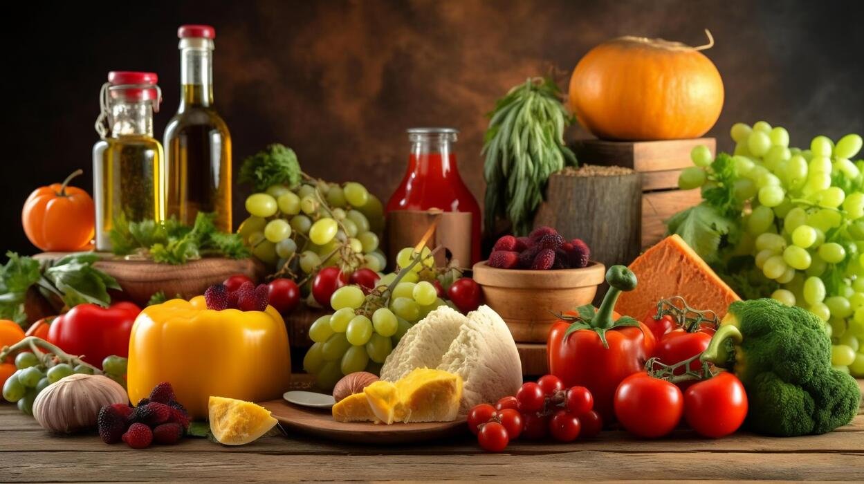organic food